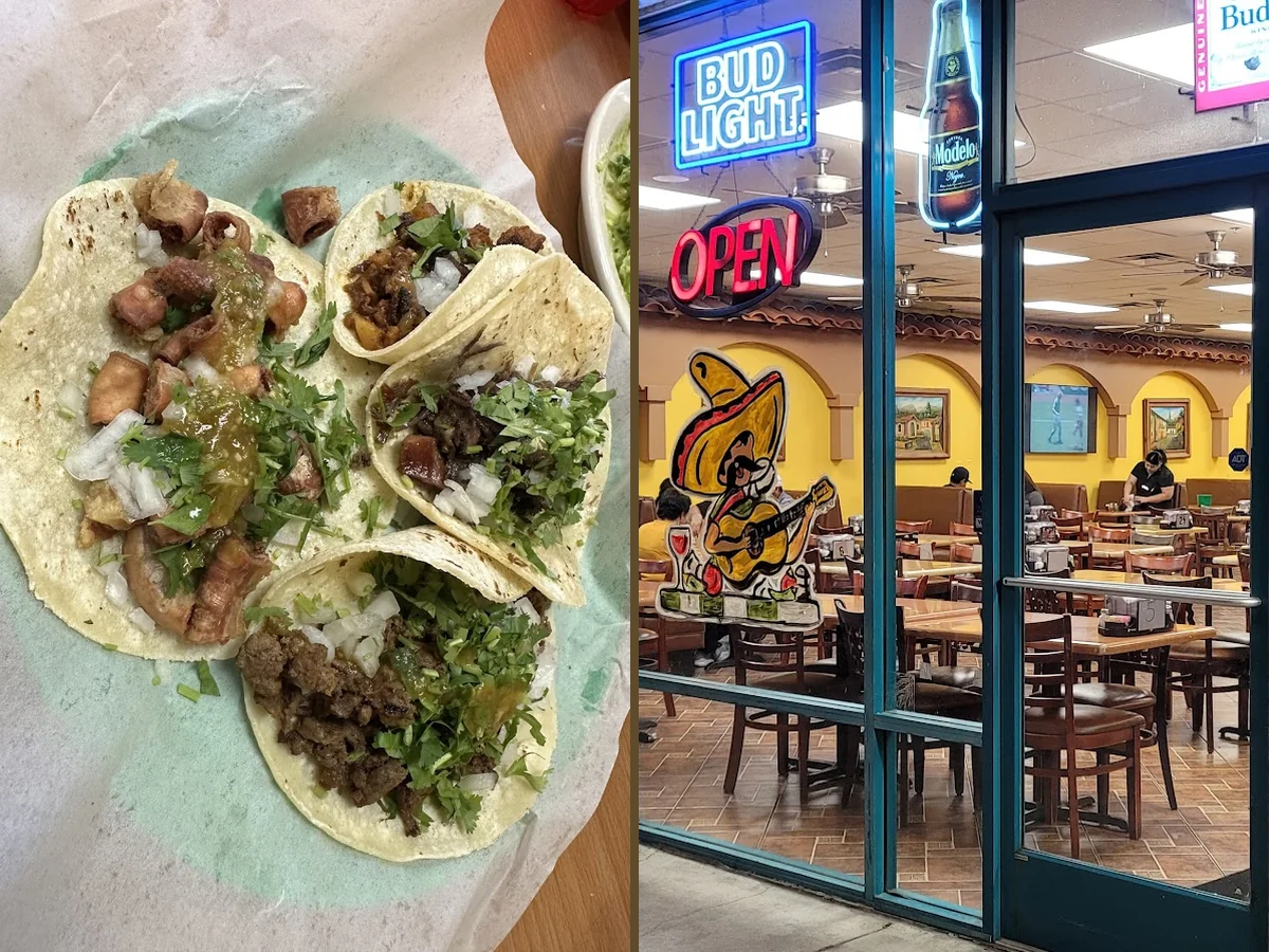 Mexican Food in Coachella