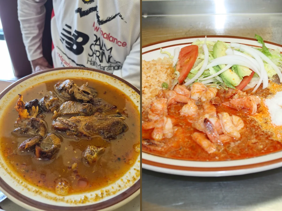 Mexican Food in Coachella