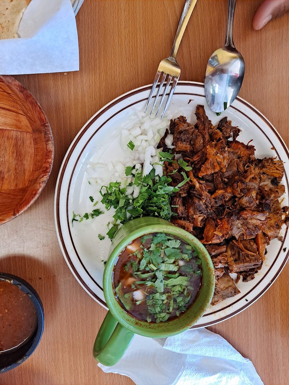 Birria Seca