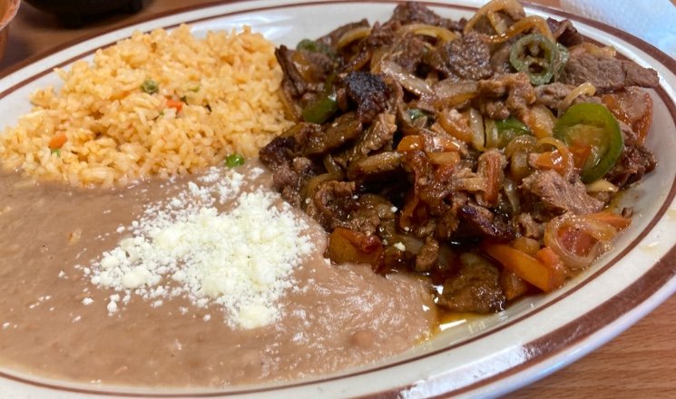 Bistec Ranchero